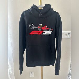 Formula 1 x Snoopy Peanuts Pit Crew Hooded Sweatshirt
(Read Description Defects)